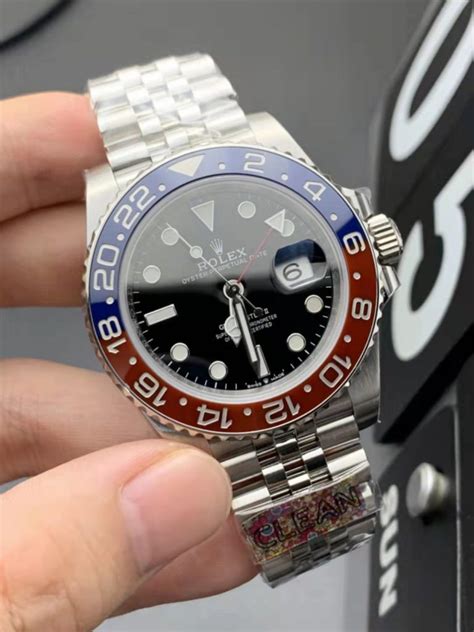 fake rolex from clean